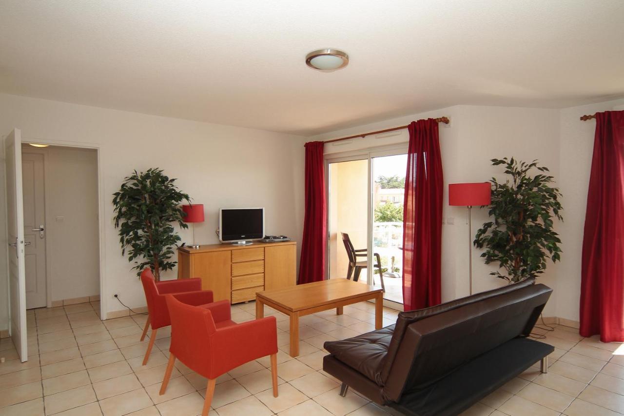 Residence La Pinede Le Barcares Exterior photo