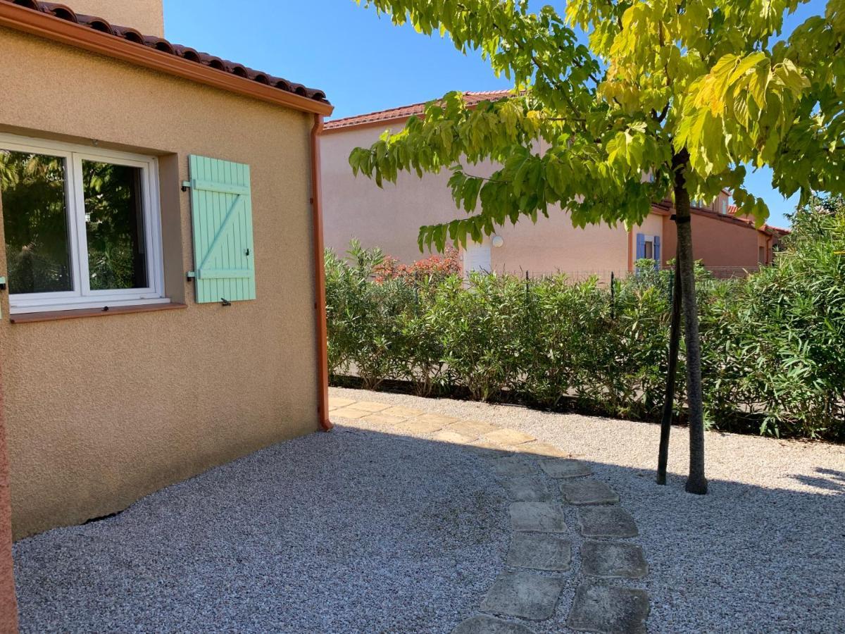 Residence La Pinede Le Barcares Exterior photo